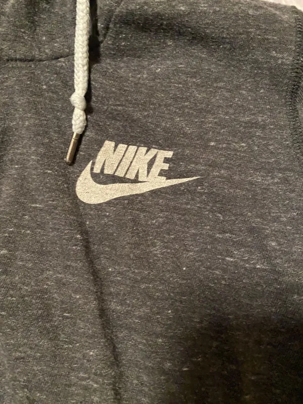 Nike Zip Up Hoodie - Image 4