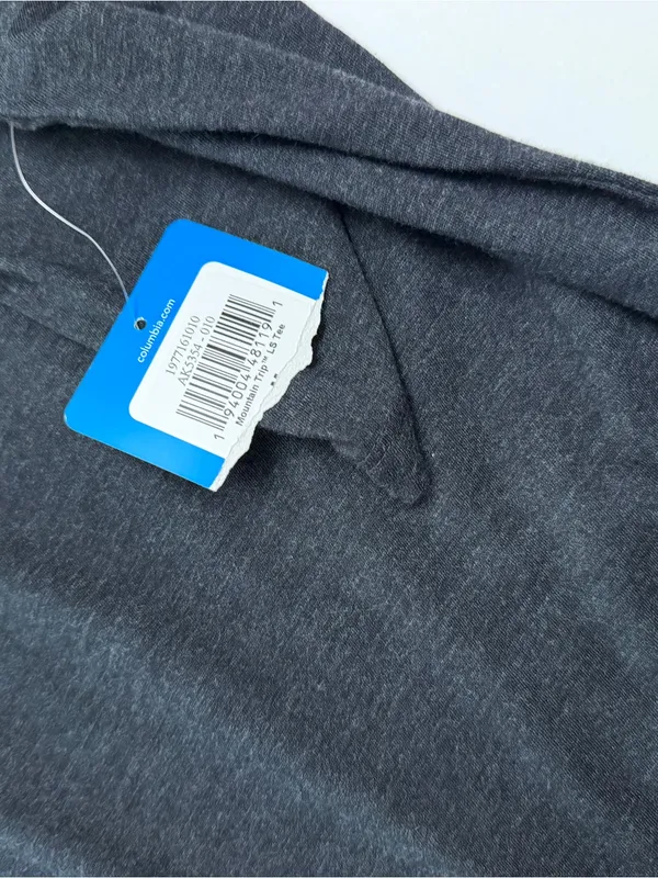 NWT Columbia Charcoal Mountain Portland Oregon, Medium Long Sleeve Women’s Tee - Image 9