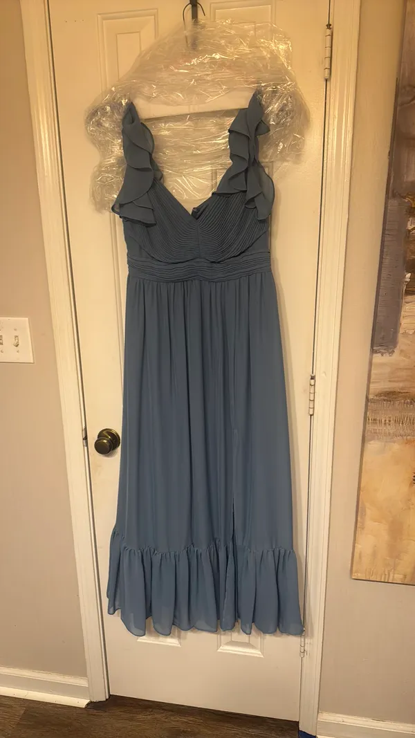 Birdy Grey Michelle Bridesmaid dress in twilight - Image 3