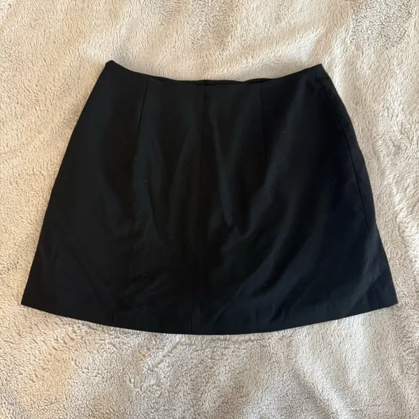 Zara Pleated Skort - Image 2
