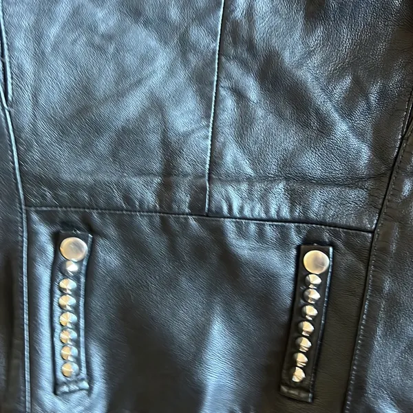 ZADIG+VOLTAIRE leather jacket - Image 8