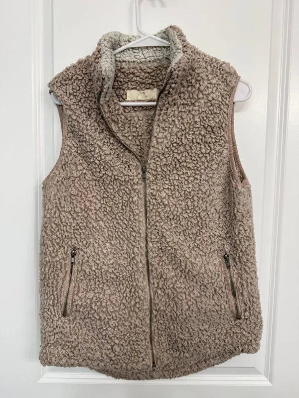 Thread & Supply Blush Sherpa Full - Image 3