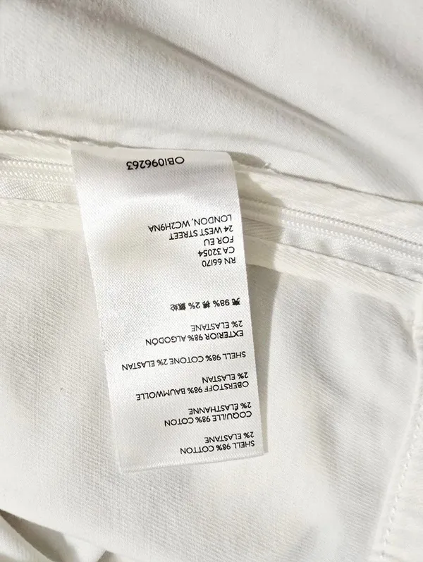 Anthropologie Corfu Wide-Leg Pants Size 6 - Image 10