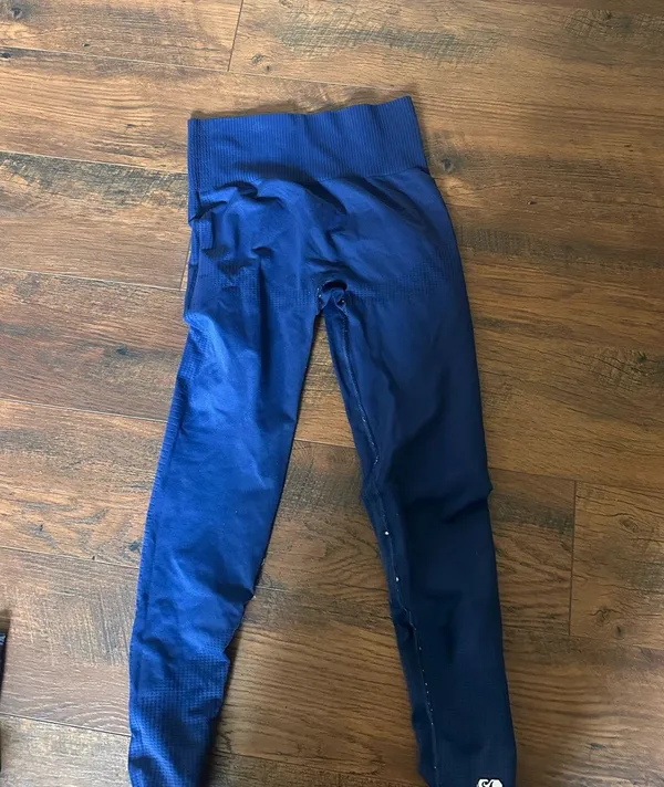 Leggings Blue Size M - Image 2
