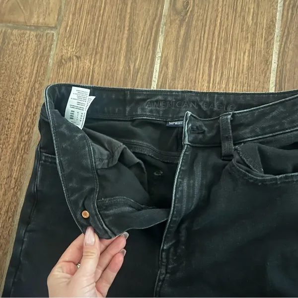 American Eagle Skinny jeans size 6S - Image 2