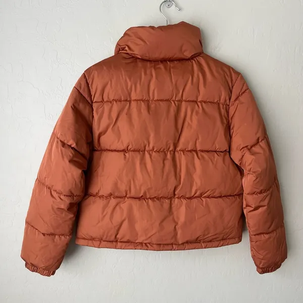 Vans MTE Aubrey Primaloft Puffer winter Jacket XS 4-6 NEW - Image 7