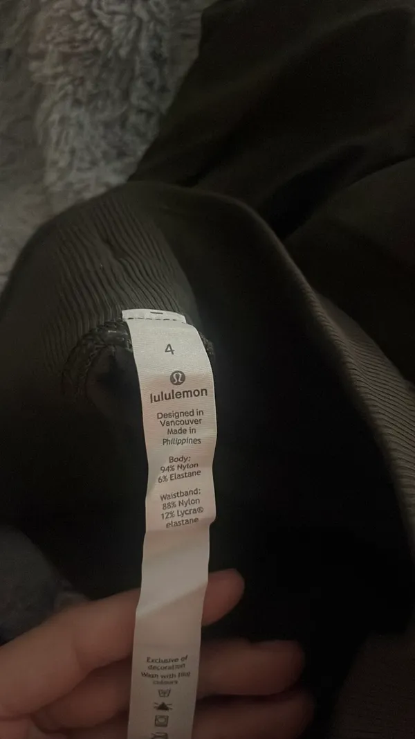 Dance Studio Lululemon Joggers Full-Length - Image 3