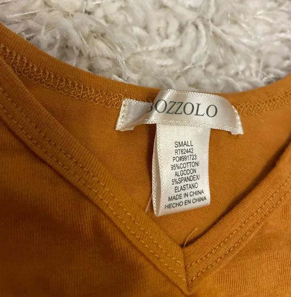 Yellow Tank - Image 4