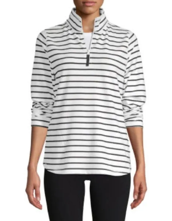 St. John’s Bay Classic Quarter Zip - Image 4