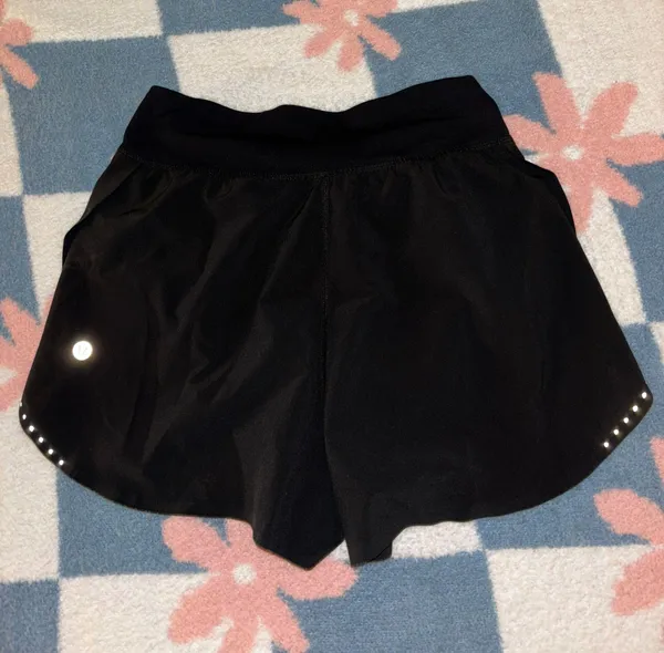 Lululemon Fast Free Shorts - Image 2