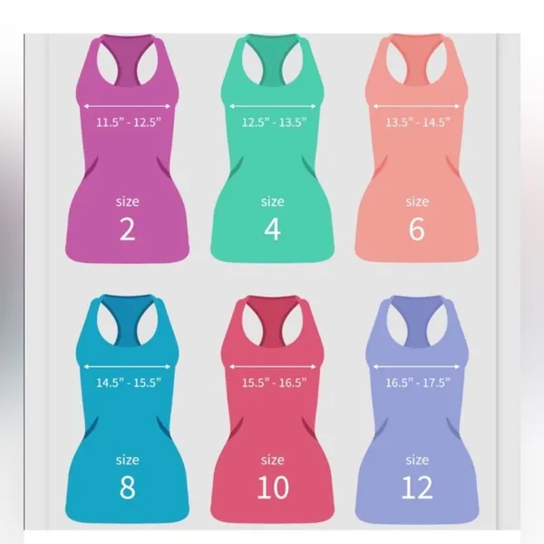 lululemon athletica “Cool Racerback II”, Size 2 - Image 11