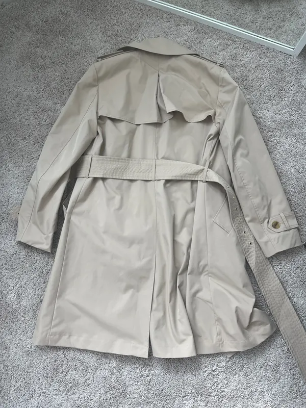 BCG Women’s Trench Coat - Image 2