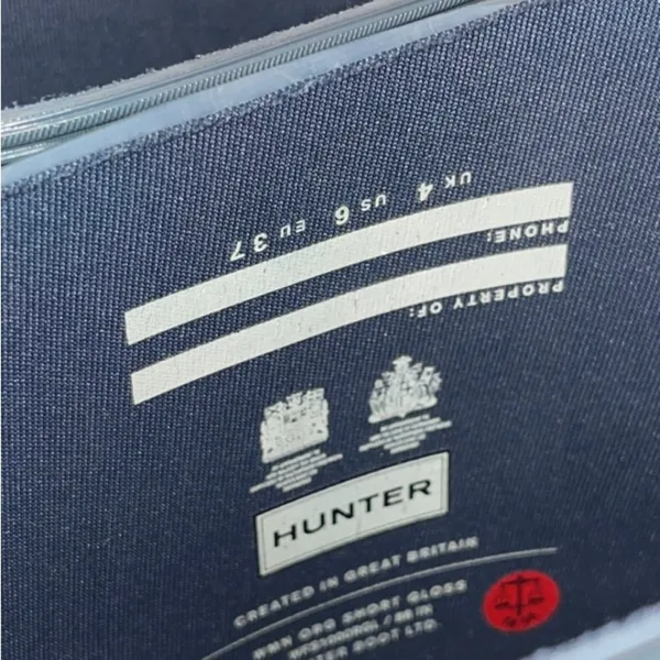 Hunter Boots - Image 3