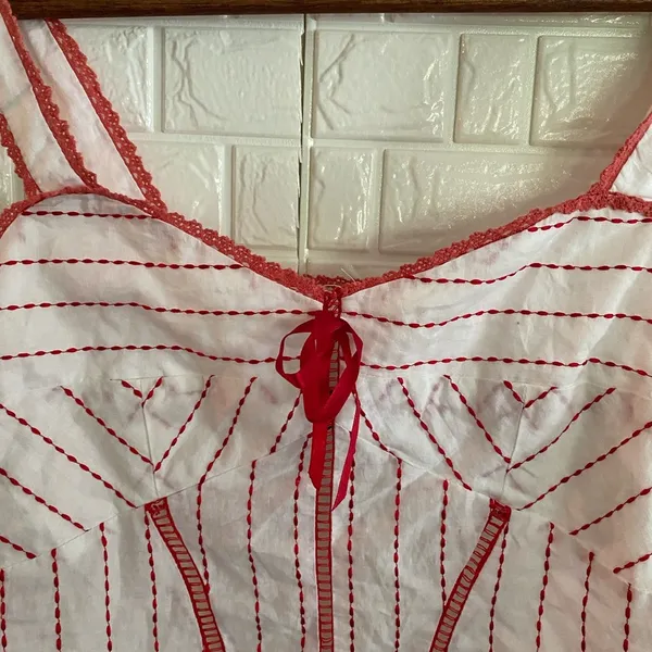 Tres chic womans tank top size large z - Image 4