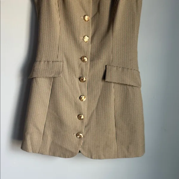 Ronny Kobo Elnora Dress Xs - Image 9