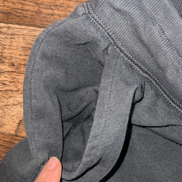 Old Navy Charcoal Jogger Pants - Image 3
