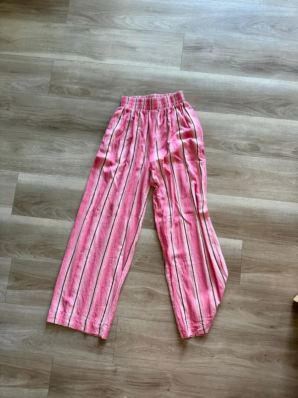 Princess Polly Pink Gentle Pants  - Image 2