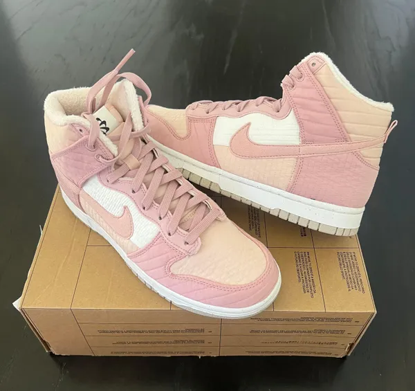 Nike New Dunk High LX Next Nature Toasty - Image 4