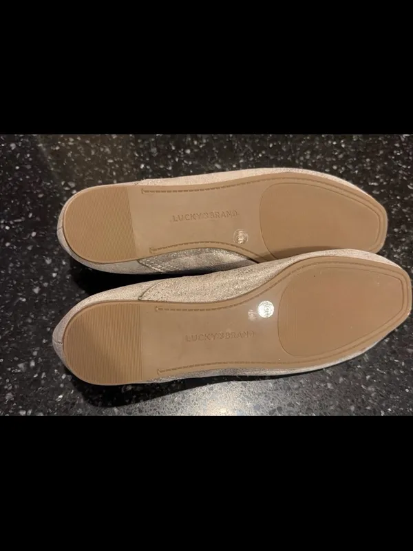 Lucky Brand Alba Leather ballet flats - Image 3