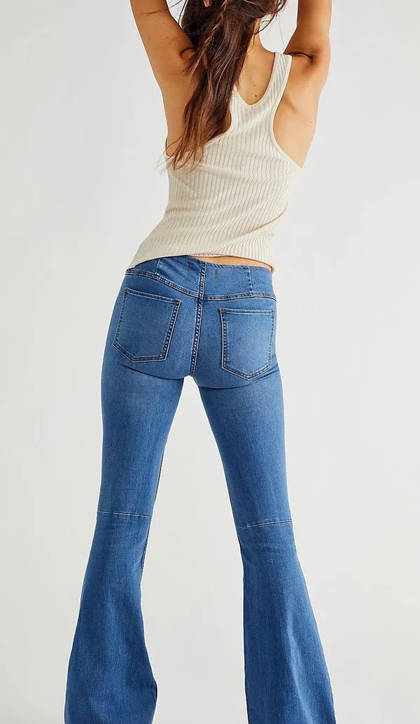 Penny Pull-on Flares - Image 2