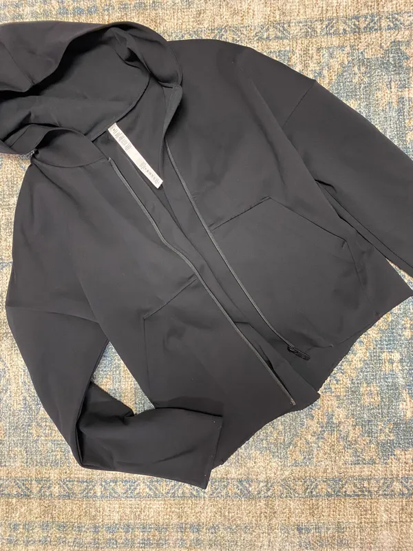 Lululemon Logo Jacket - Image 2