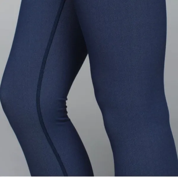 ‎Lululemon Wunder Under Leggings Size 8 C34 - Image 3