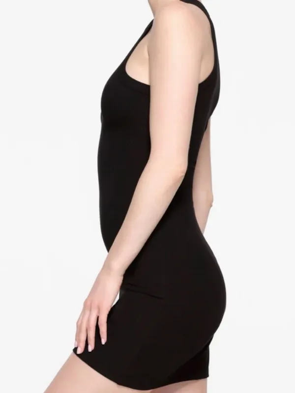 SKIMS Soft Lounge Tank Mini Dress - Image 3