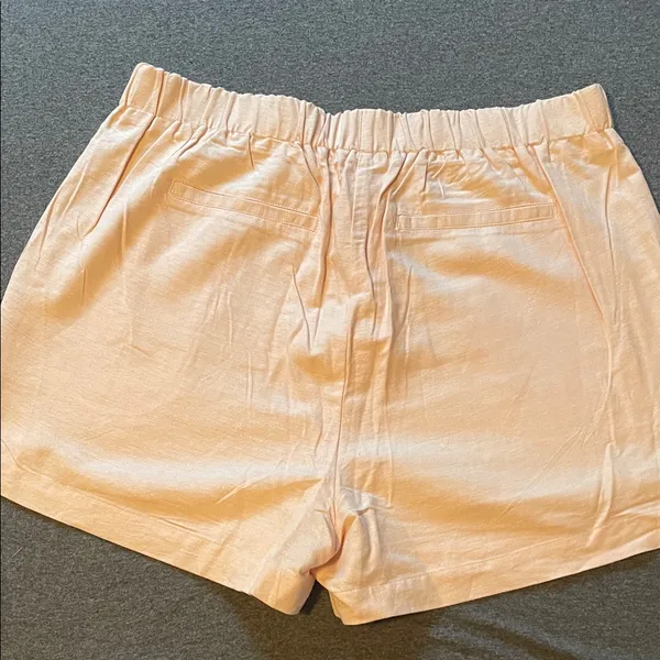 Women's Pink Shorts - Image 2