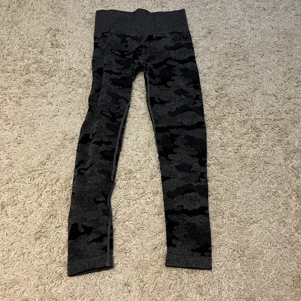 Gymshark Vital Seamless Leggings Size Small - Image 4