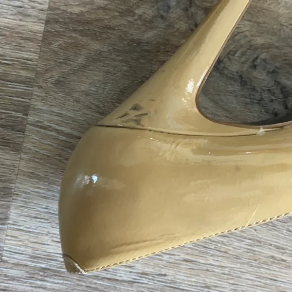 Steve Madden 5’ Heels Patent RUSSHH Size 8 - Image 9