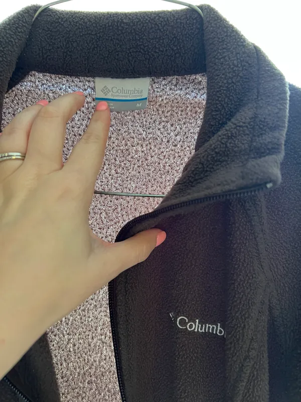 Columbia Brown  Jacket - Image 2