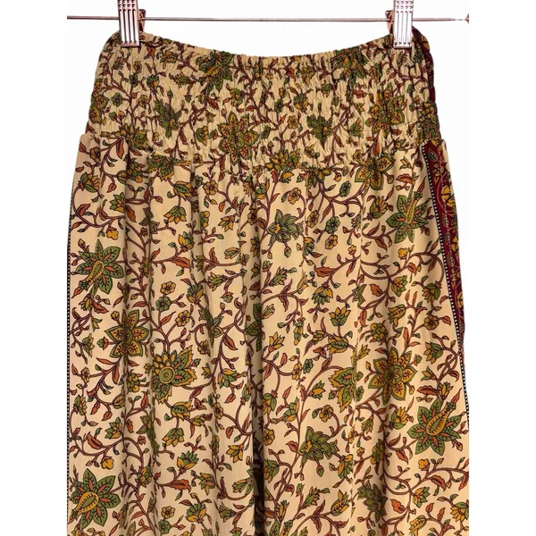 Darn Good Free Spirit Wide Leg Palazzo Pants Women's‎ Size J (00-04) - Image 3