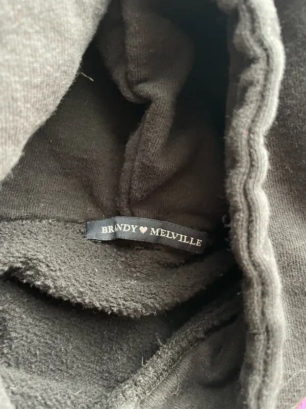 brandy melville hoodie - Image 2