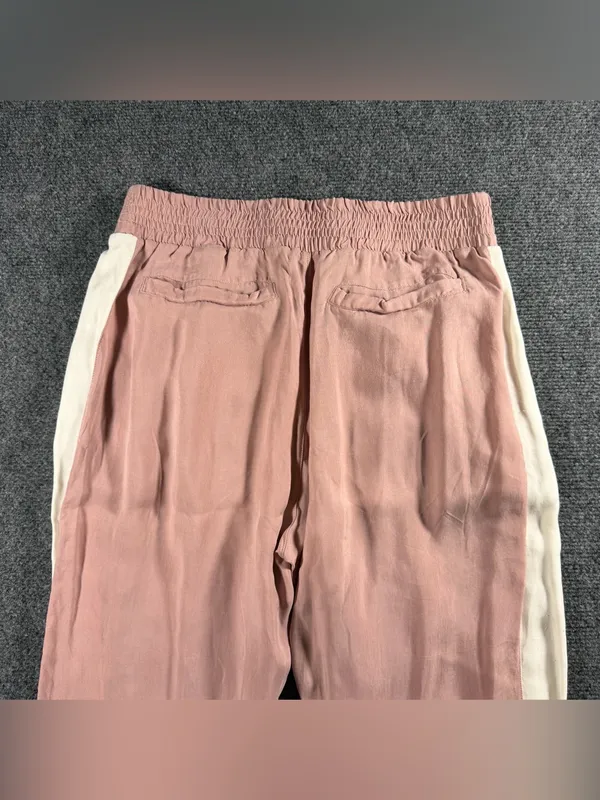 Sweaty Betty Wide-leg Pants Silky Soft Dusty Rose Women’s Size Small - Image 6