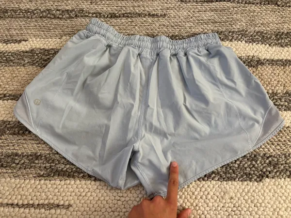 Lululemon Hotty Hot Shorts - Image 6