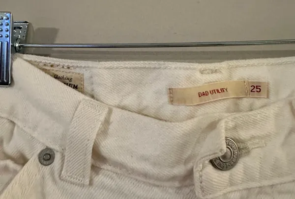 Levis Dad Utility Jeans - Image 7