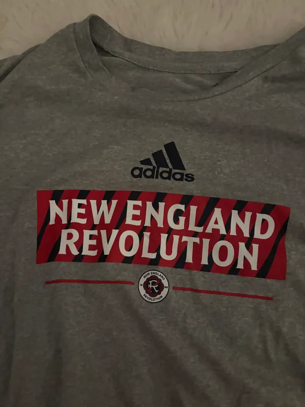 Revolution New England  Tshirt - Image 2