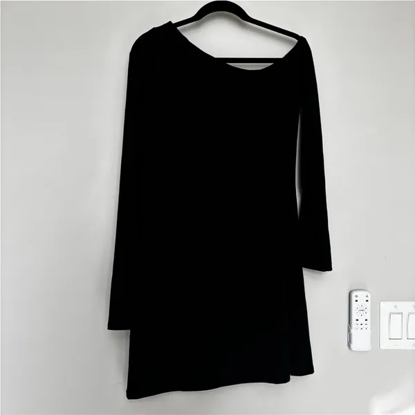 Reformation Willow Knit Dress Size L - Image 2