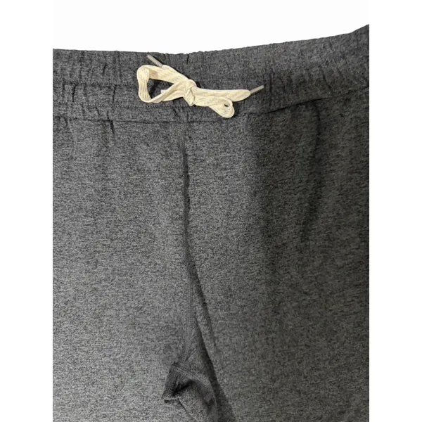 Vuori Performance‎ Jogger Charcoal Heather Women's Size Small - Image 7