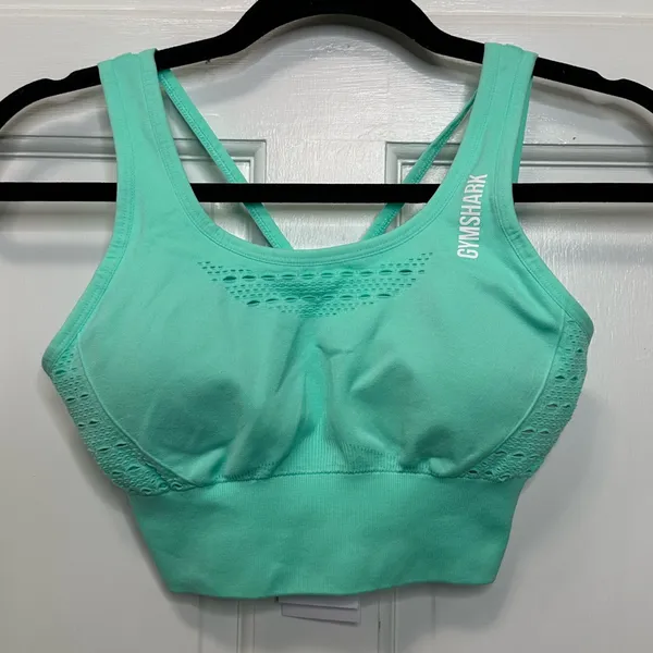 Gymshark‎ Energy + Seamless Crop Top - Image 3