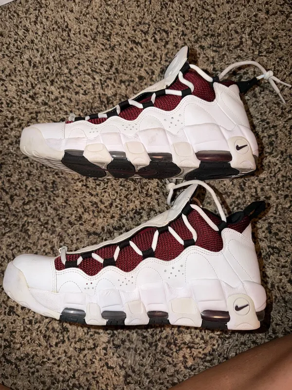 Air Money Nike More - Image 5