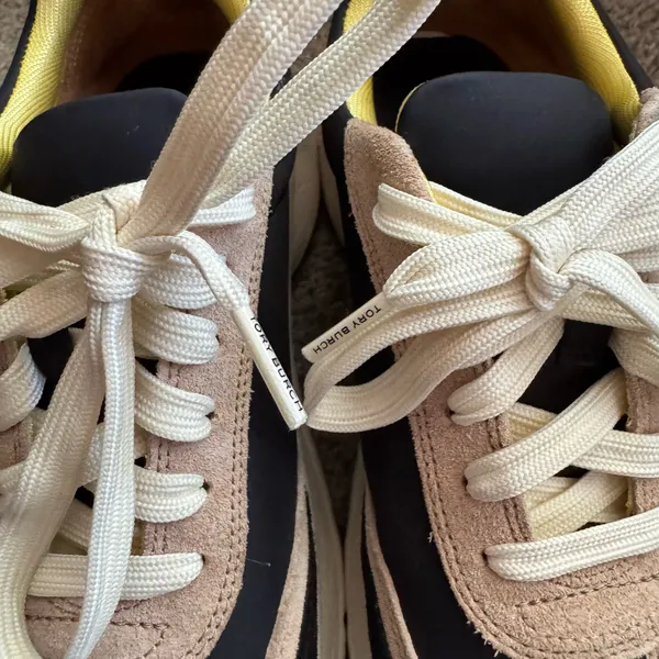 Tory Burch Good Luck Trainer Sneakers - Image 4
