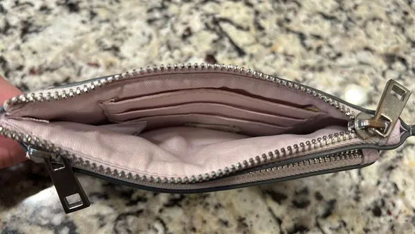 A New Day Baby Purple Wallet - Image 4