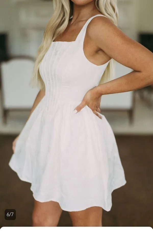 These Three Boutique Mini Dress - Image 3