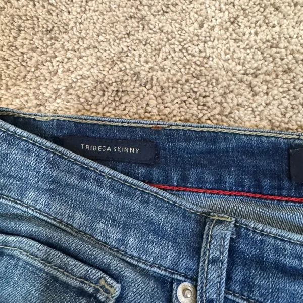 Tommy Hilfiger Tribeca Skinny Jeans – Women’s Size 4 - Image 7