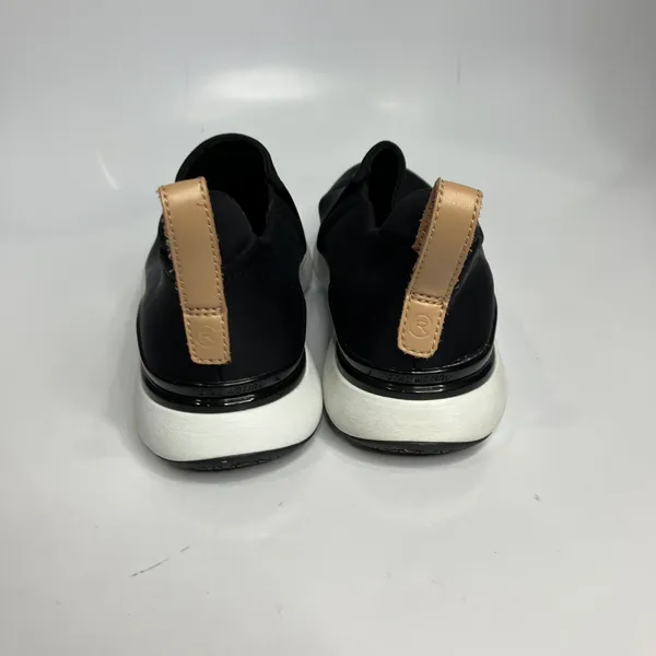 Rockport Total motion sport‎ slip on sneakers black womens size 6.5 cs classy - Image 4