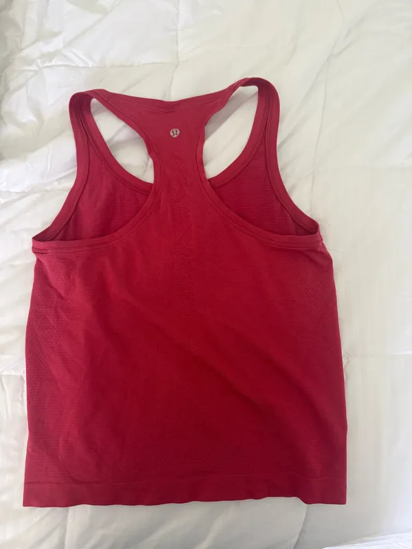 Lululemon Tank - Image 2