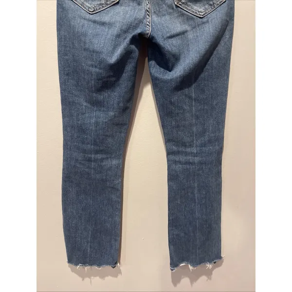 Mother The Insider Crop Step Chew in Dancing on Coals Sz 26 - Image 10