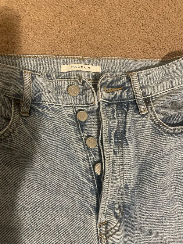 PacSun Mom Jeans - Image 4
