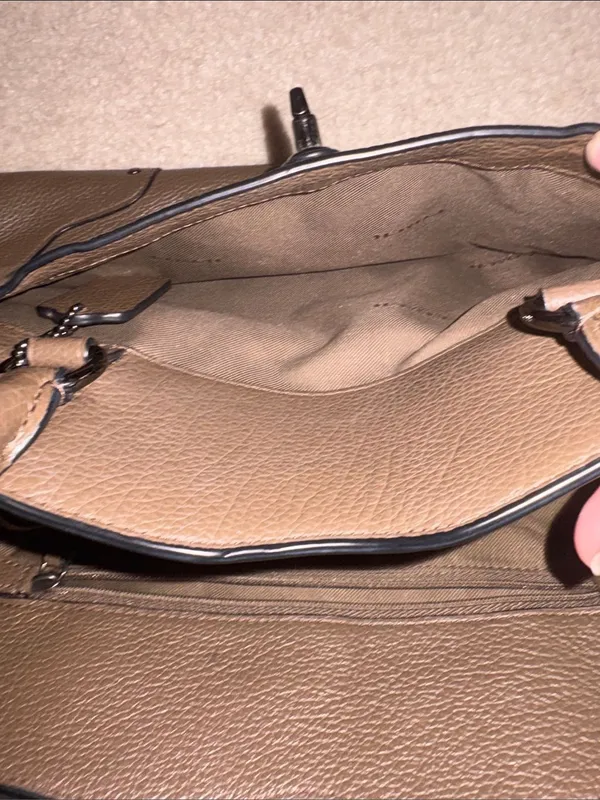 Coach Mercer Satchel 30 - Image 10